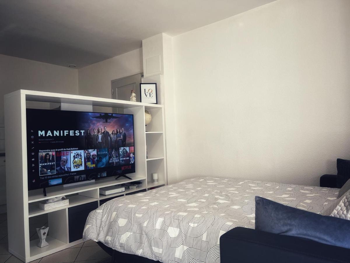 Апартаменти Superbe Studio Сент-Андре-де-Кюбзак Екстер'єр фото